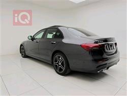 مرسيدس بنز E-Class